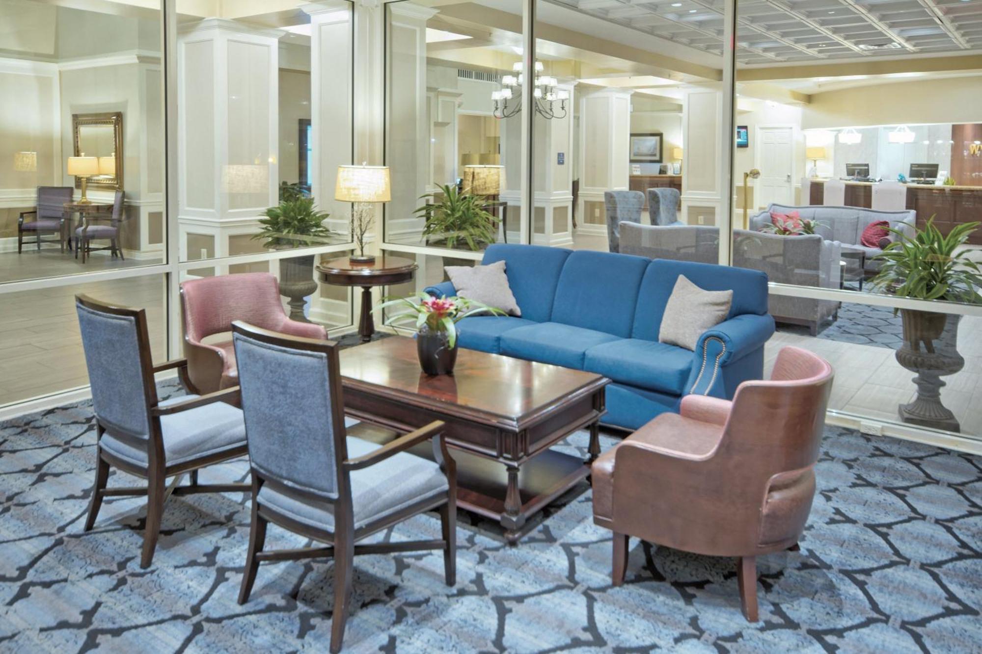 Hotel Club Wyndham Old Town Alexandria Exterior foto