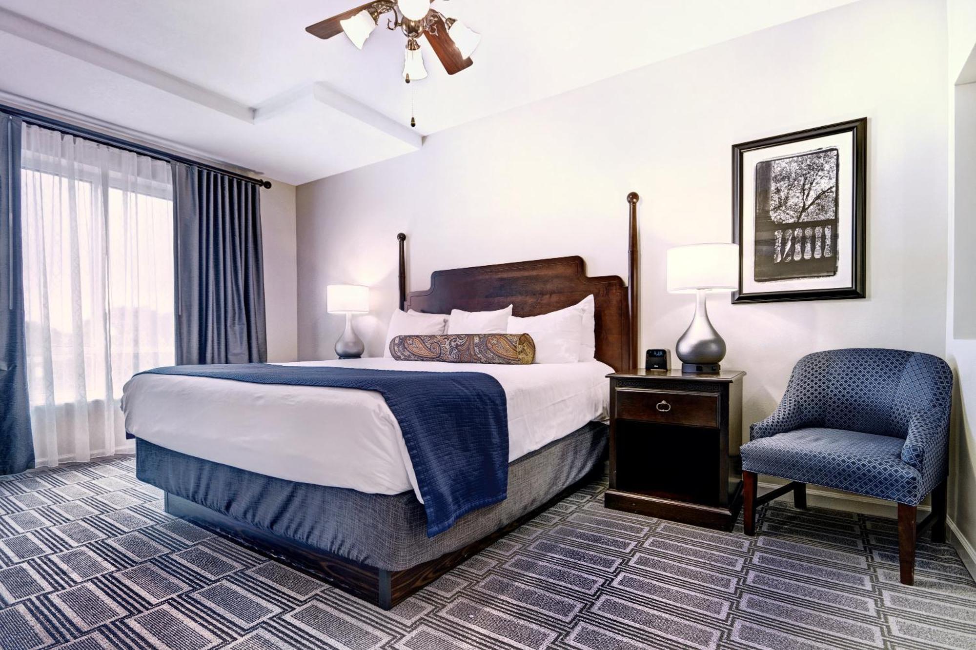 Hotel Club Wyndham Old Town Alexandria Exterior foto
