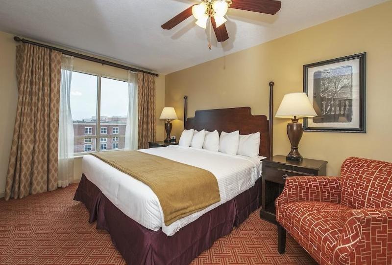 Hotel Club Wyndham Old Town Alexandria Exterior foto
