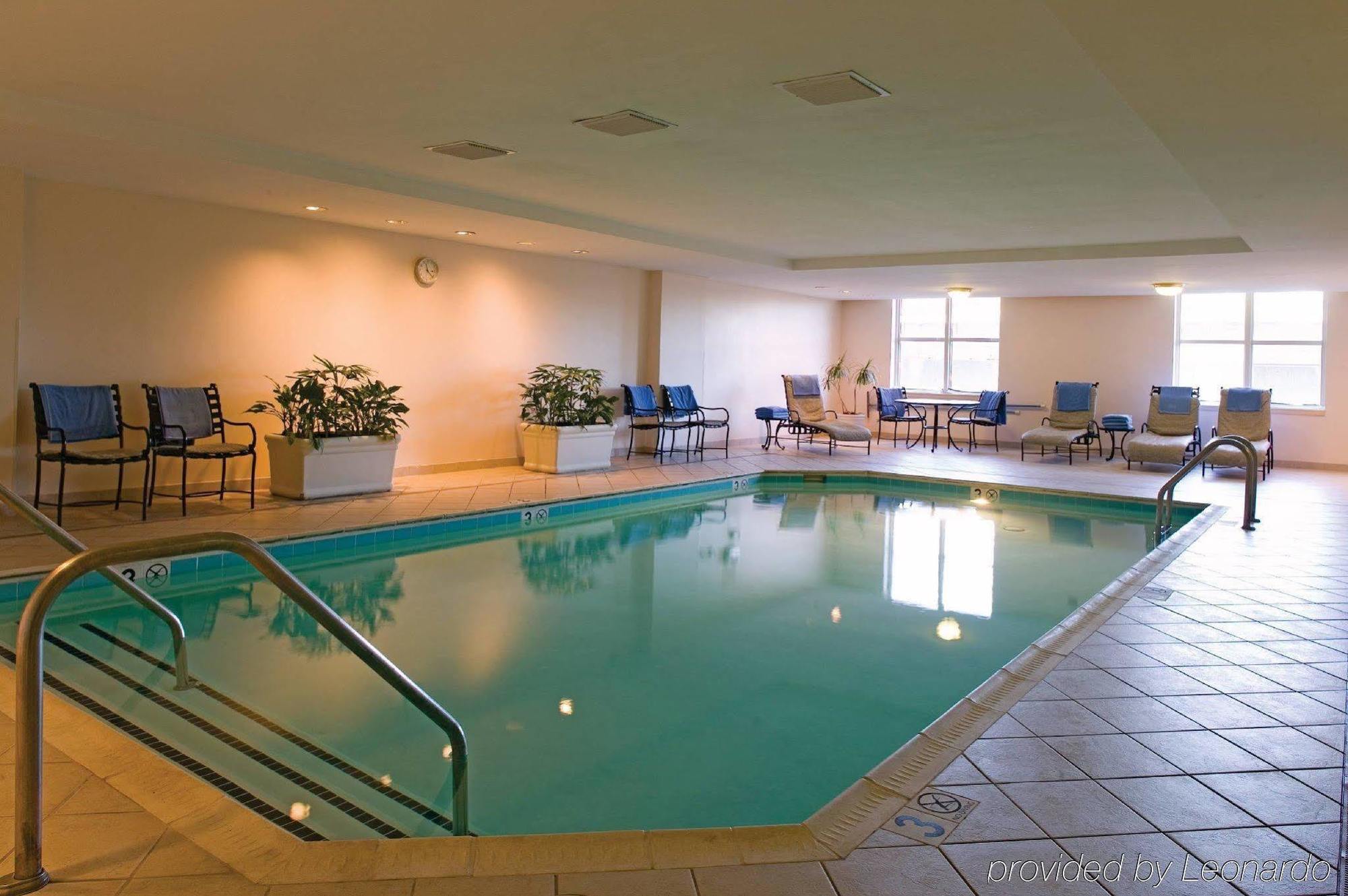 Hotel Club Wyndham Old Town Alexandria Einrichtungen foto