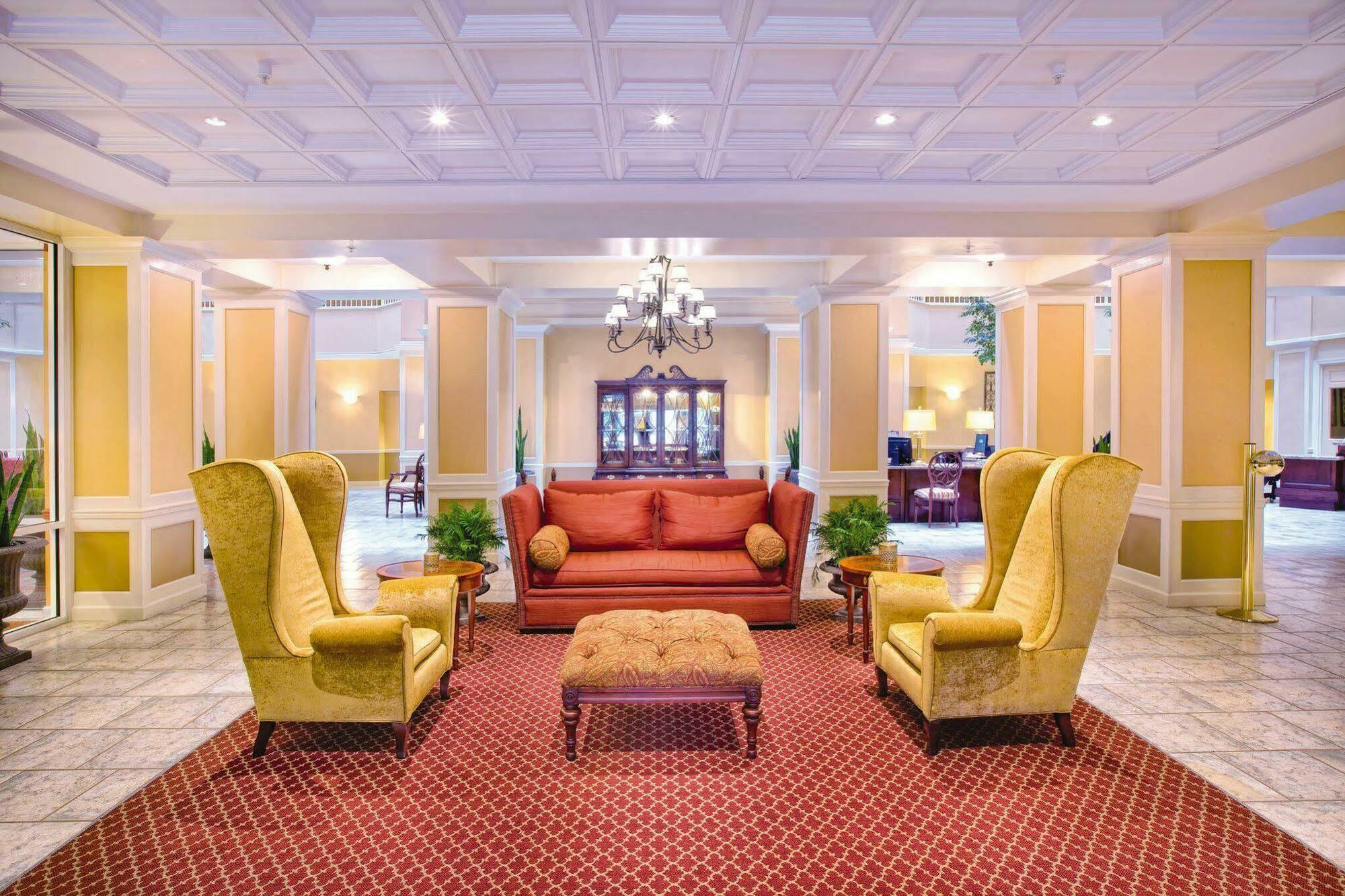 Hotel Club Wyndham Old Town Alexandria Exterior foto